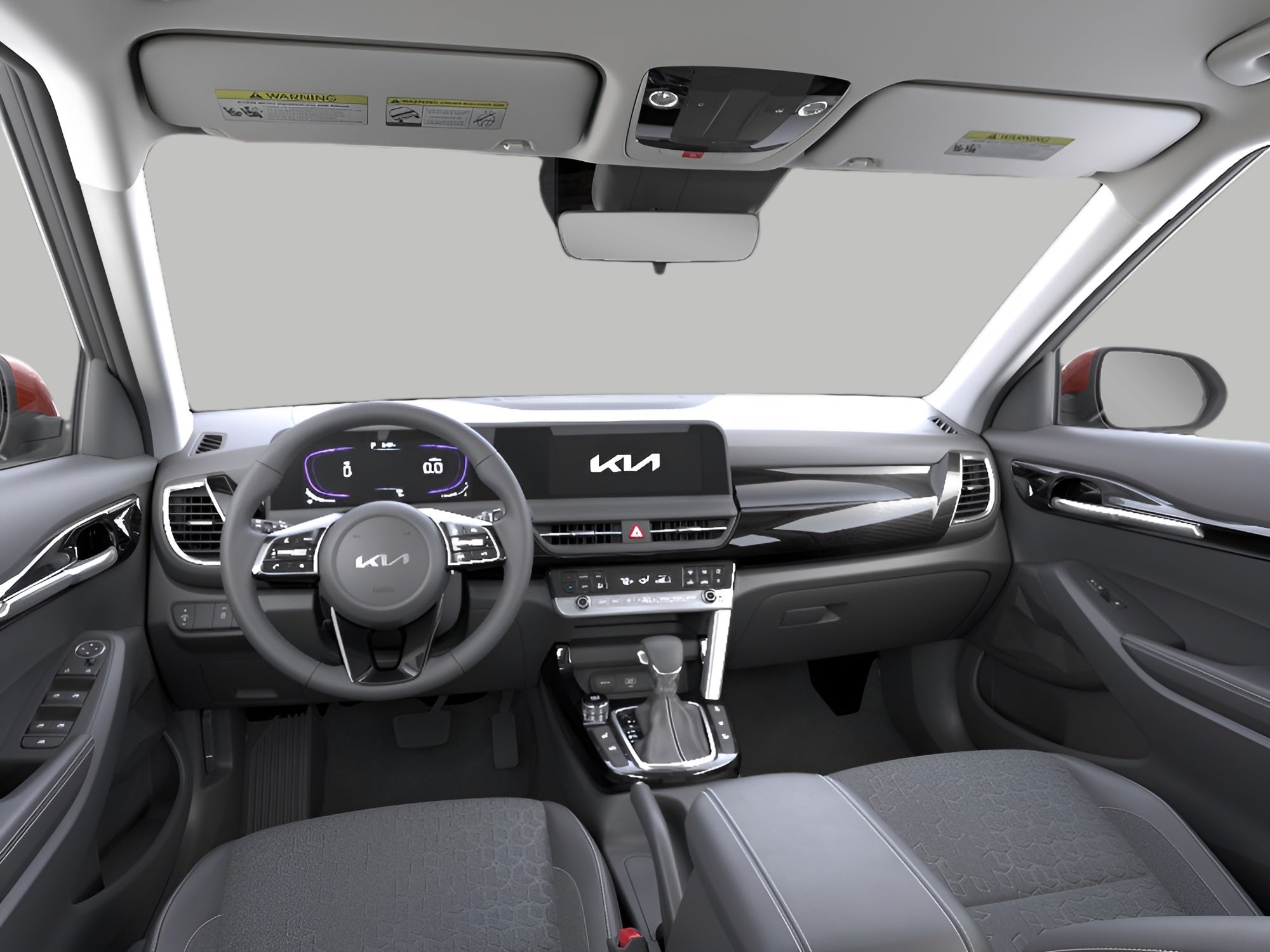 2026 Kia Seltos S AWD