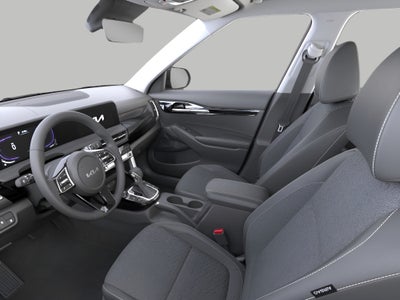 2026 Kia Seltos S AWD
