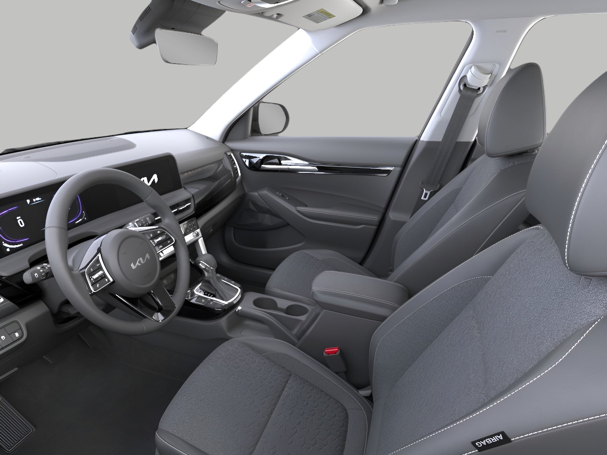 2026 Kia Seltos S AWD