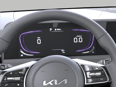 2026 Kia Seltos S AWD