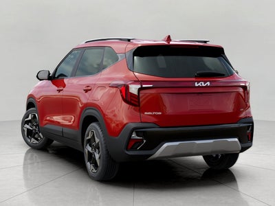 2026 Kia Seltos S AWD