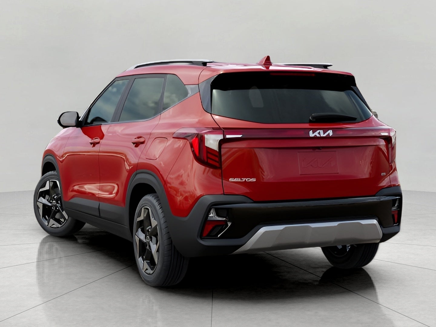 2026 Kia Seltos S AWD