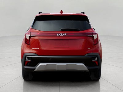 2026 Kia Seltos S AWD