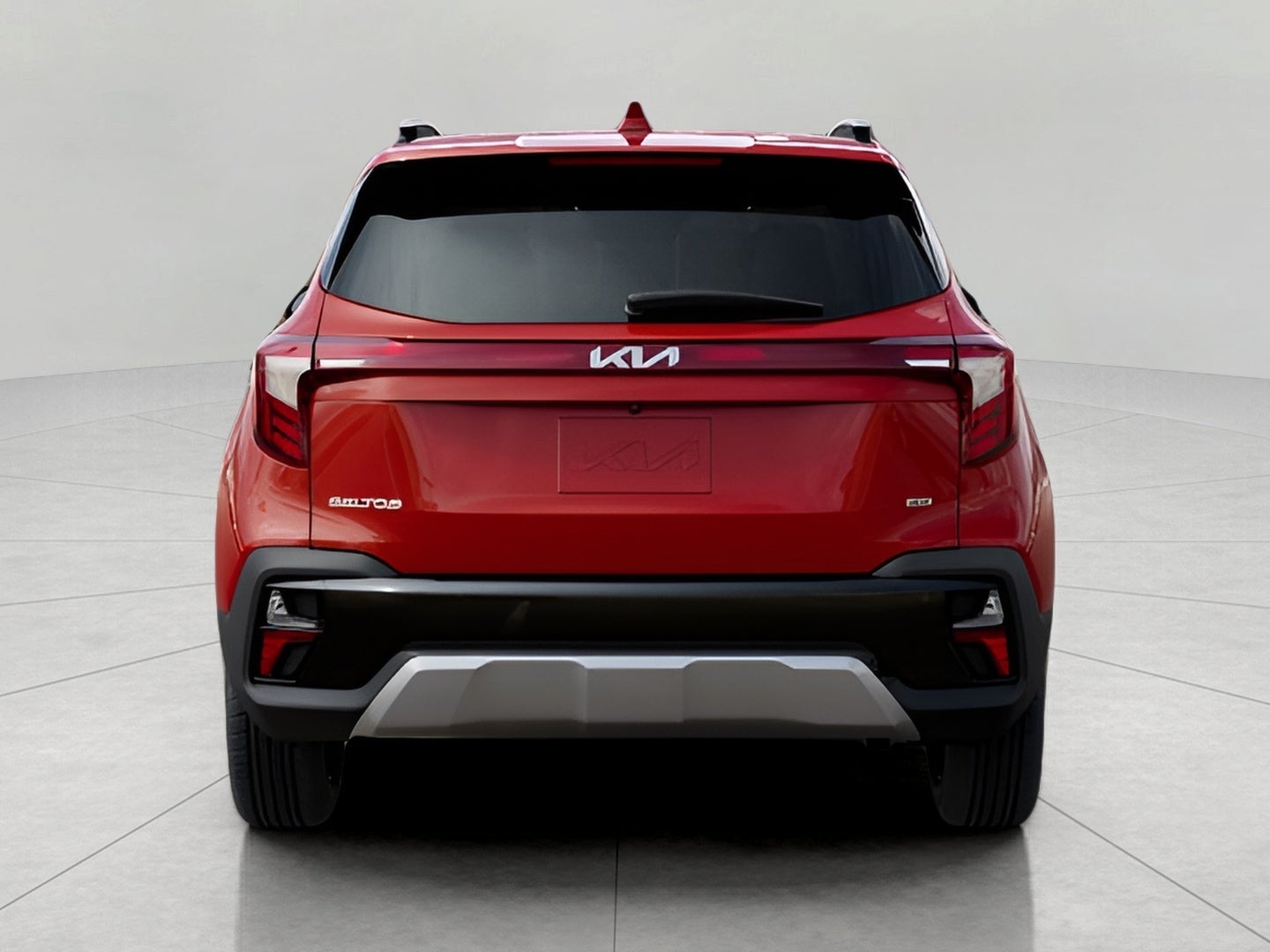 2026 Kia Seltos S AWD