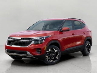 2026 Kia Seltos S AWD