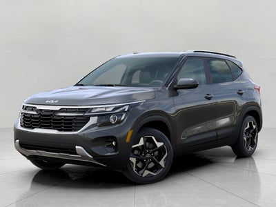 2026 Kia Seltos S AWD