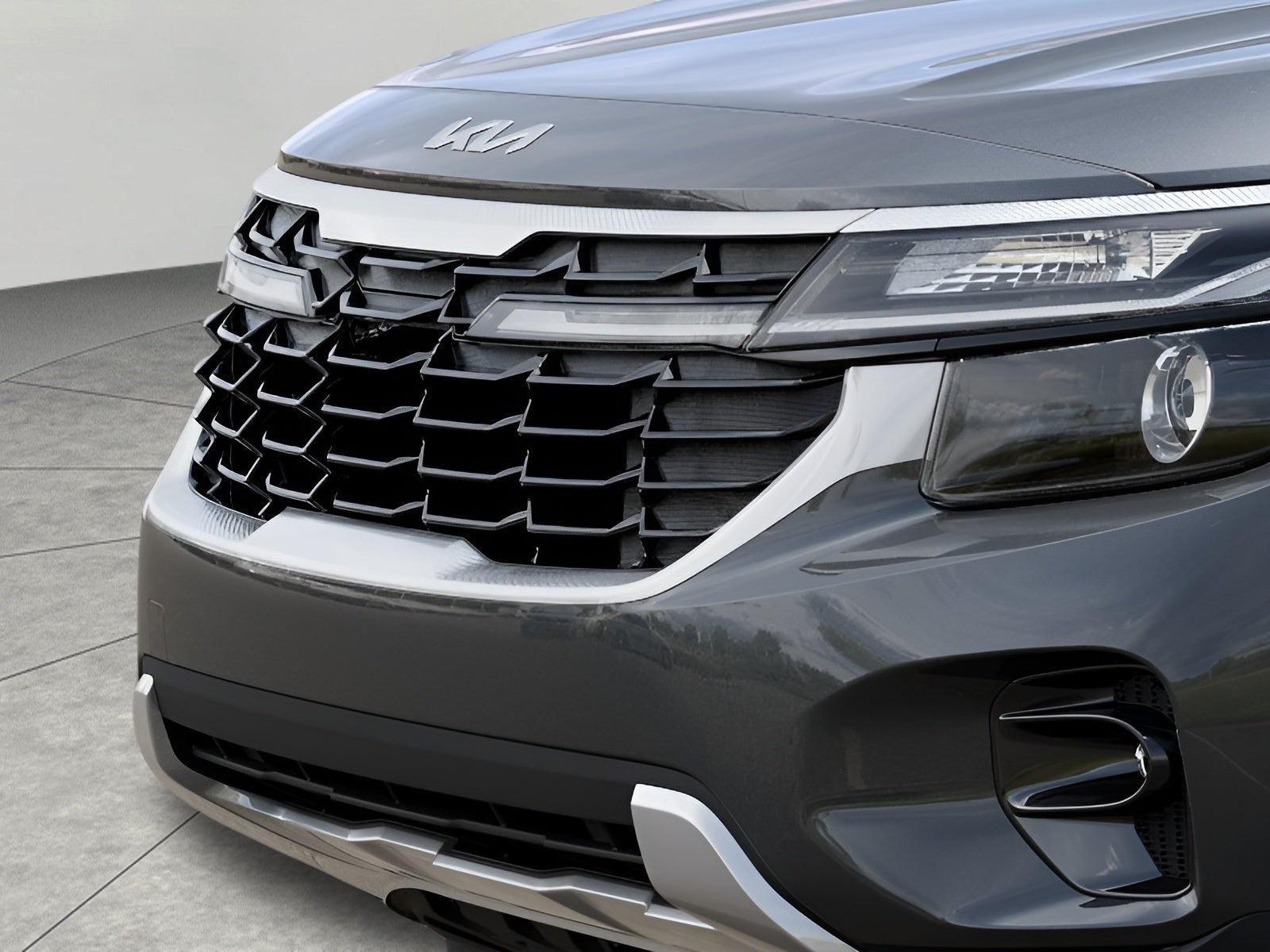 2026 Kia Seltos S AWD