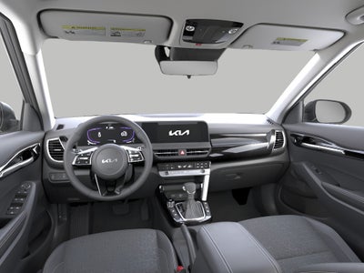 2026 Kia Seltos S AWD