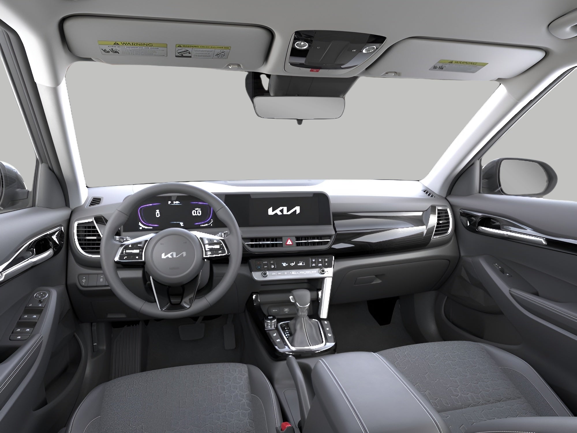 2026 Kia Seltos S AWD