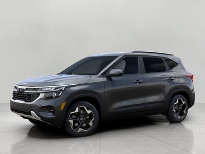 2026 Kia Seltos S AWD