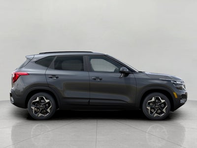 2026 Kia Seltos S AWD