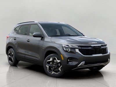 2026 Kia Seltos S AWD