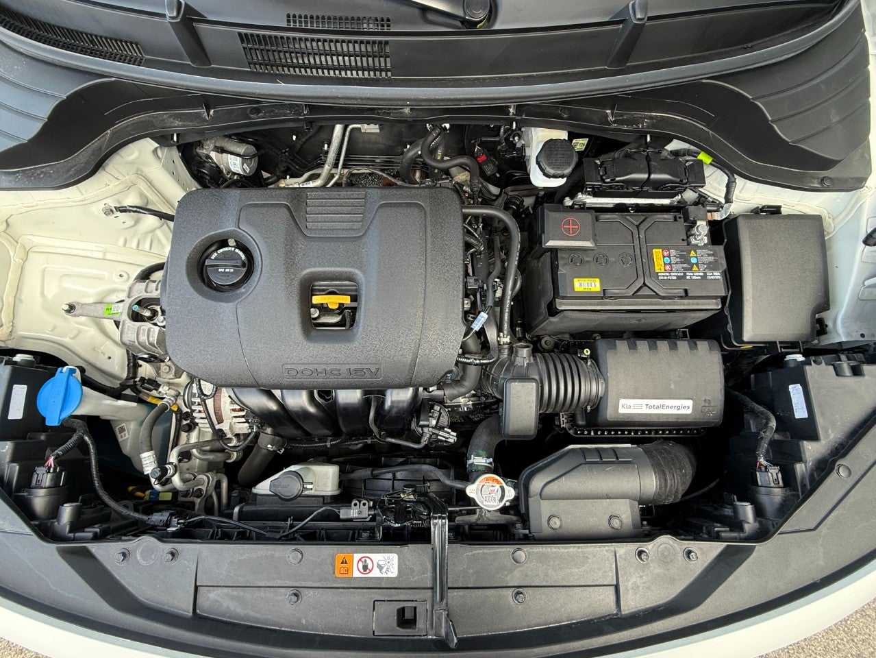 2023 Kia Soul LX IVT