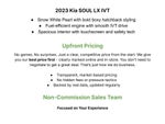2023 Kia Soul LX IVT