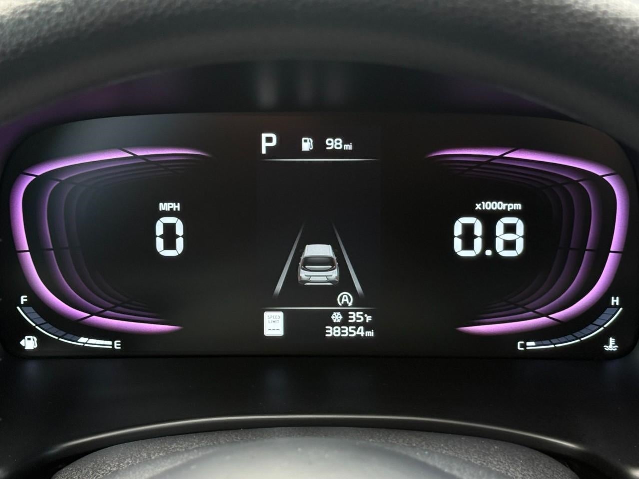 2023 Kia Soul LX IVT