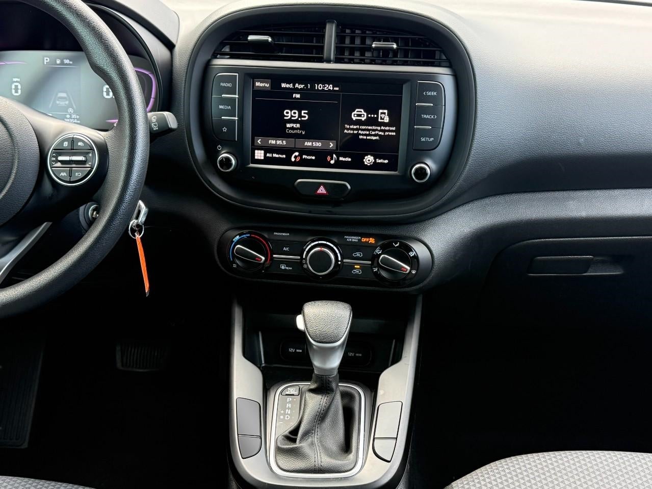 2023 Kia Soul LX IVT
