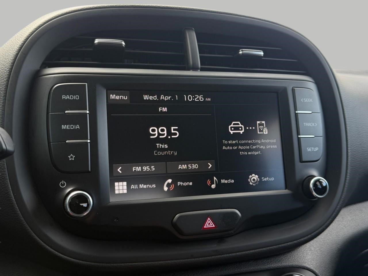 2023 Kia Soul LX IVT
