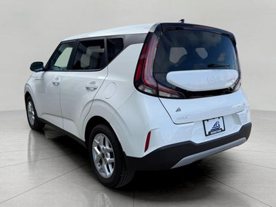 2023 Kia Soul LX IVT