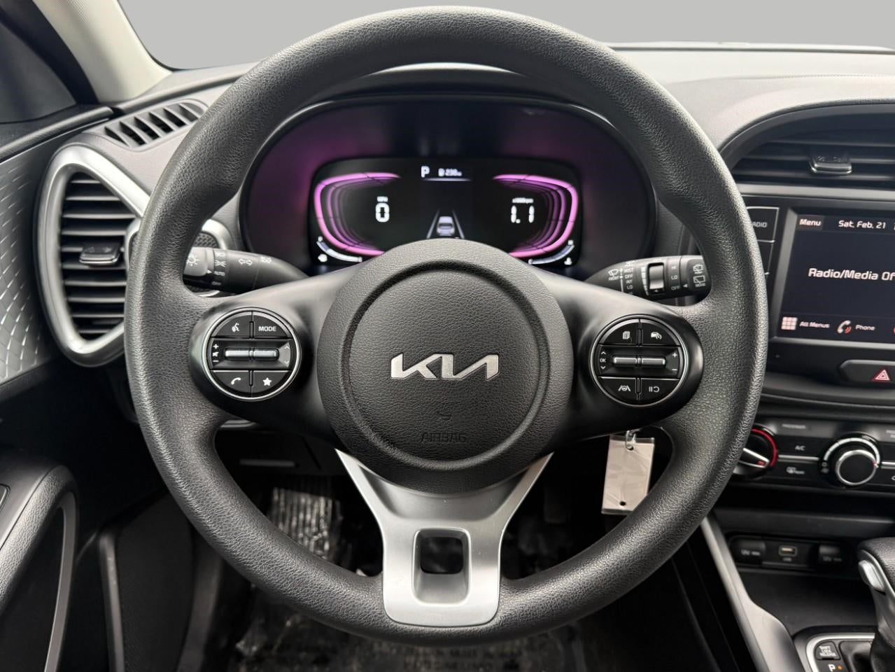 2024 Kia Soul LX