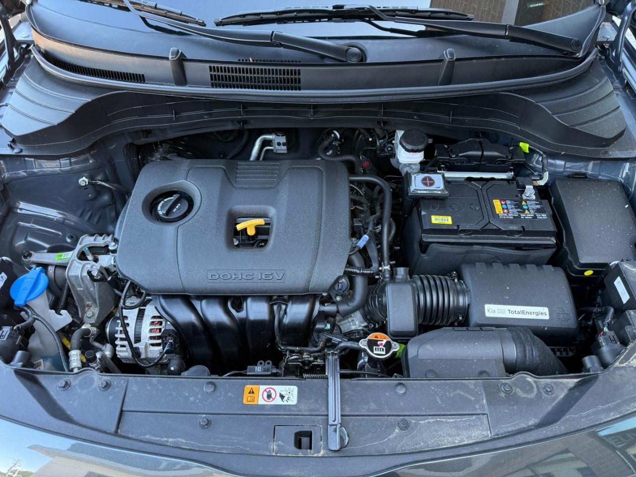 2023 Kia Soul S IVT