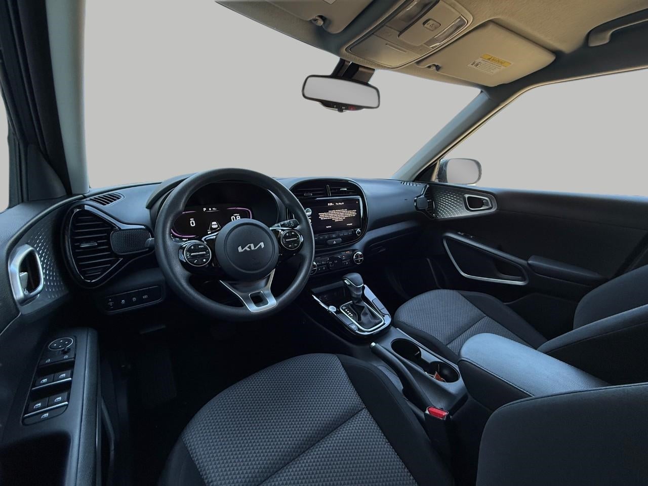 2023 Kia Soul S IVT