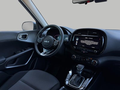 2023 Kia Soul S IVT