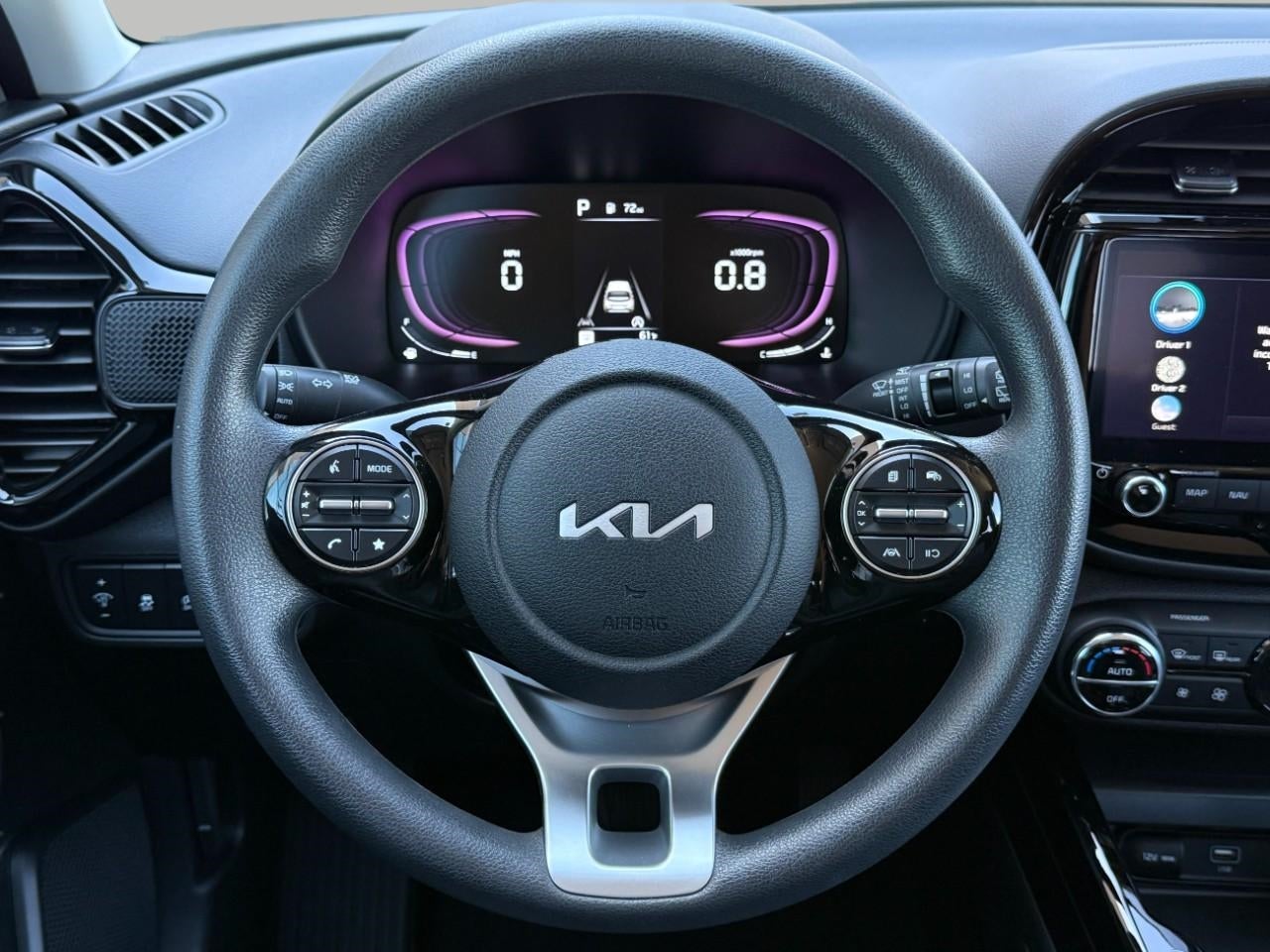 2023 Kia Soul S IVT