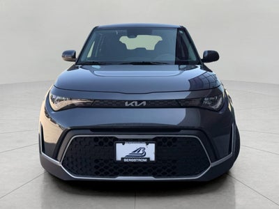 2023 Kia Soul S IVT