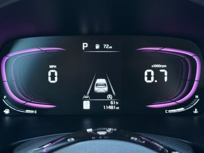 2023 Kia Soul S IVT