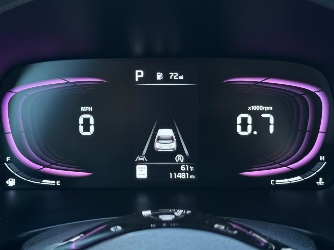 2023 Kia Soul S IVT