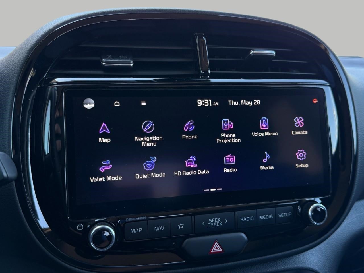 2023 Kia Soul S IVT