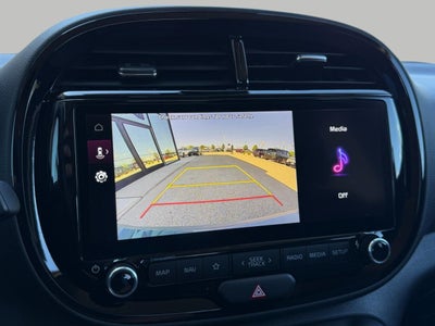 2023 Kia Soul S IVT