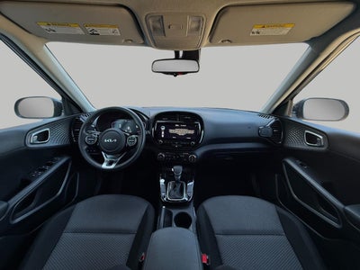 2023 Kia Soul S IVT