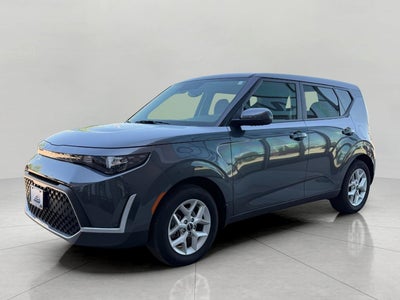 2023 Kia Soul S IVT
