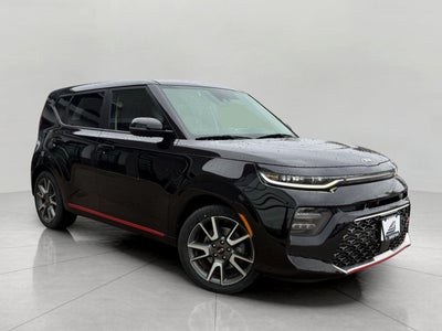 2020 Kia Soul GT-Line Turbo DCT