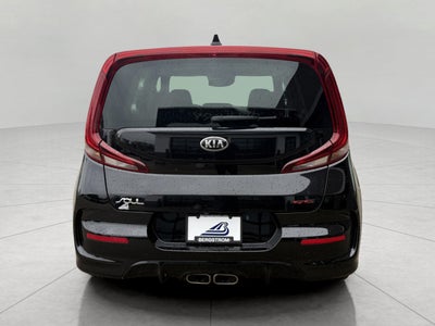2020 Kia Soul GT-Line Turbo DCT