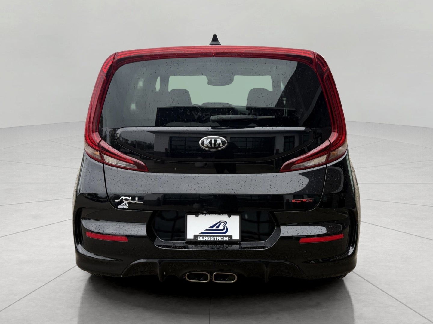 2020 Kia Soul GT-Line Turbo DCT