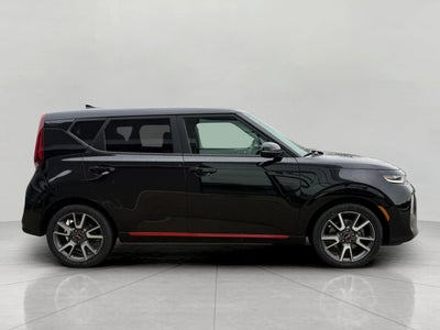 2020 Kia Soul GT-Line Turbo DCT