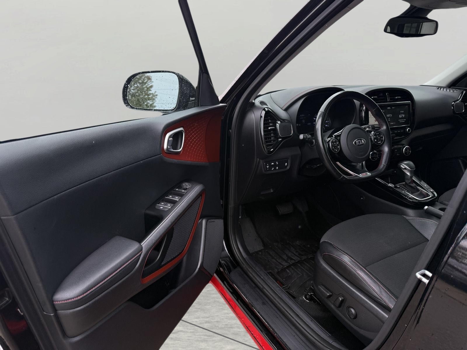 2020 Kia Soul GT-Line Turbo DCT