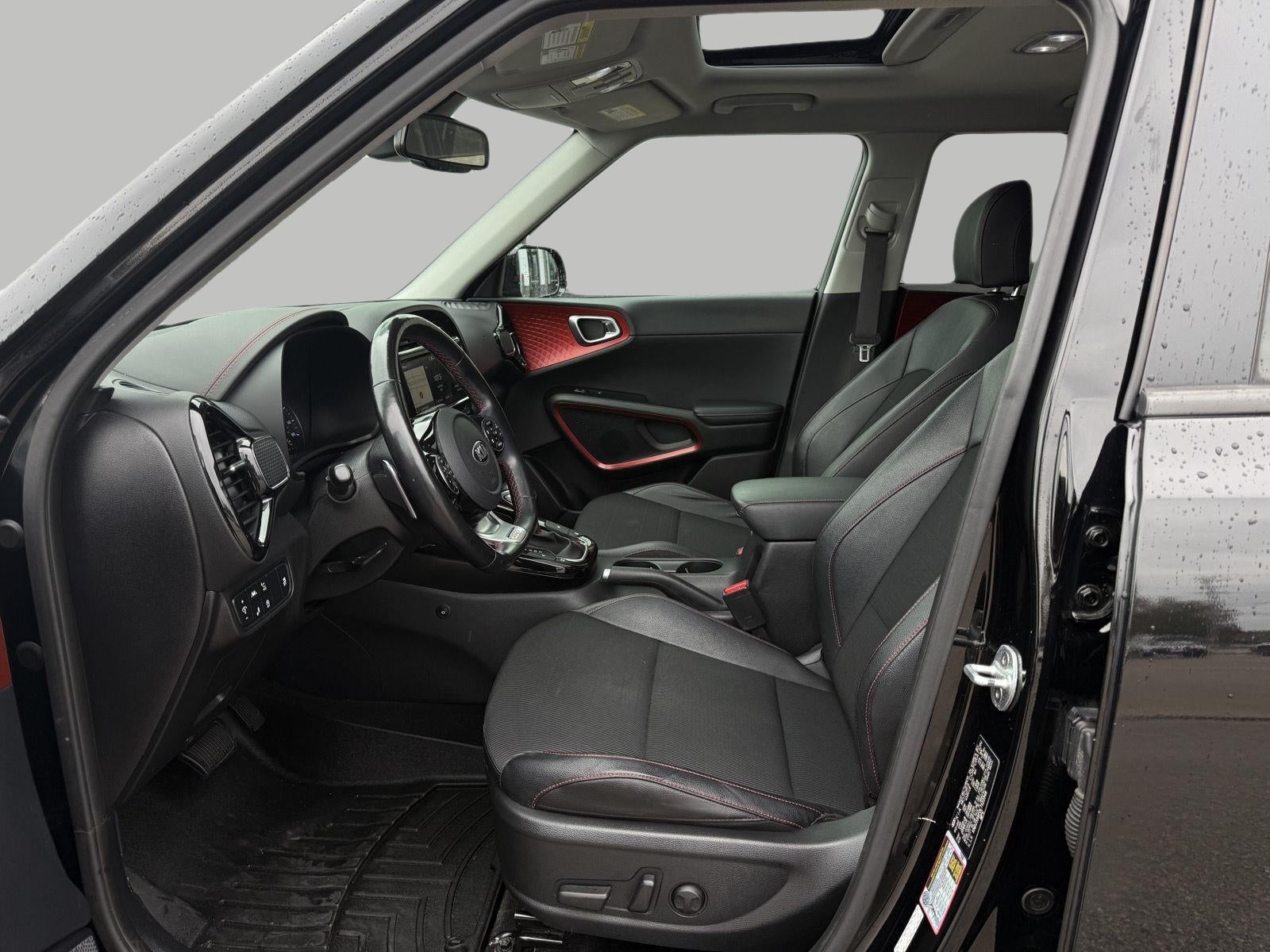 2020 Kia Soul GT-Line Turbo DCT