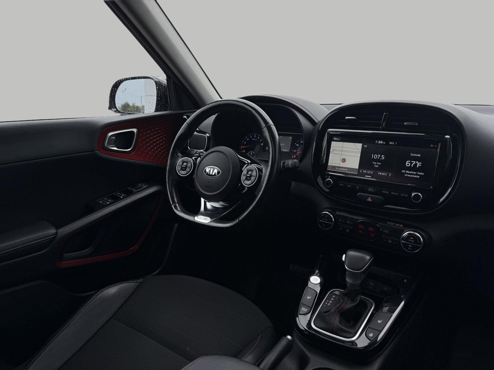 2020 Kia Soul GT-Line Turbo DCT