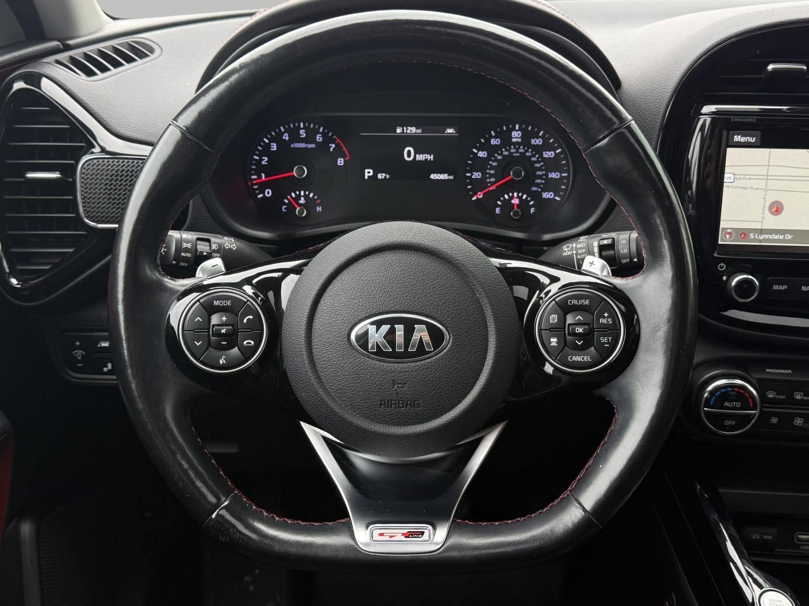 2020 Kia Soul GT-Line Turbo DCT