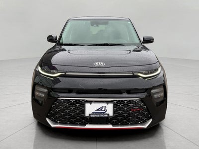 2020 Kia Soul GT-Line Turbo DCT