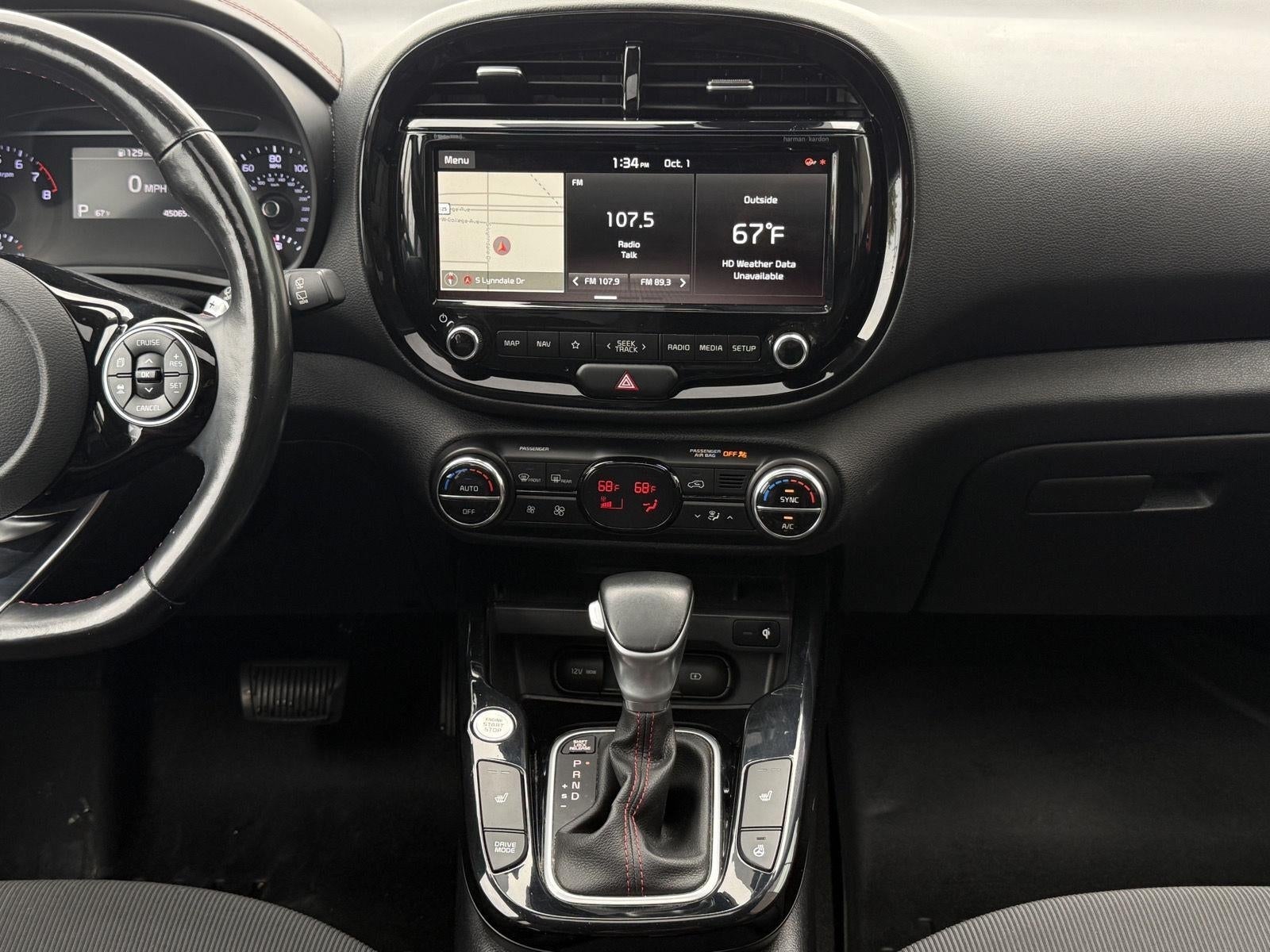 2020 Kia Soul GT-Line Turbo DCT