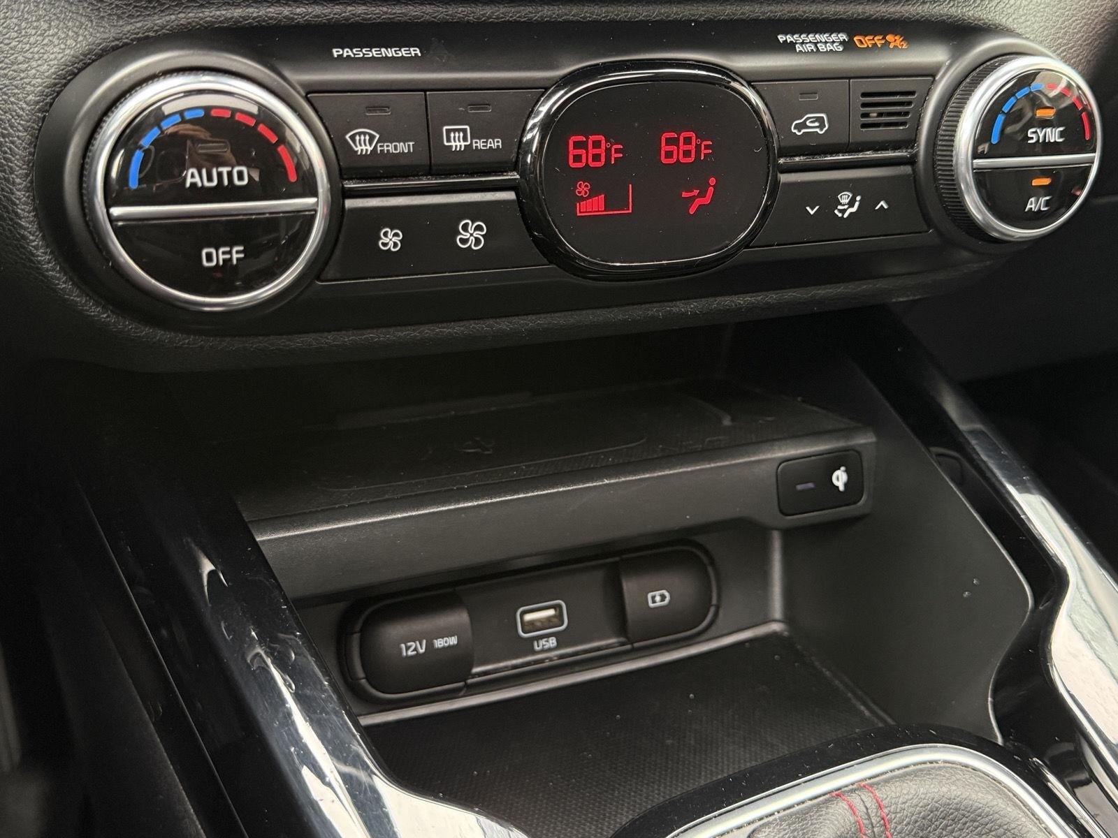 2020 Kia Soul GT-Line Turbo DCT