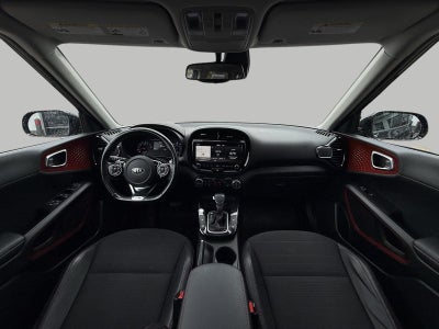 2020 Kia Soul GT-Line Turbo DCT