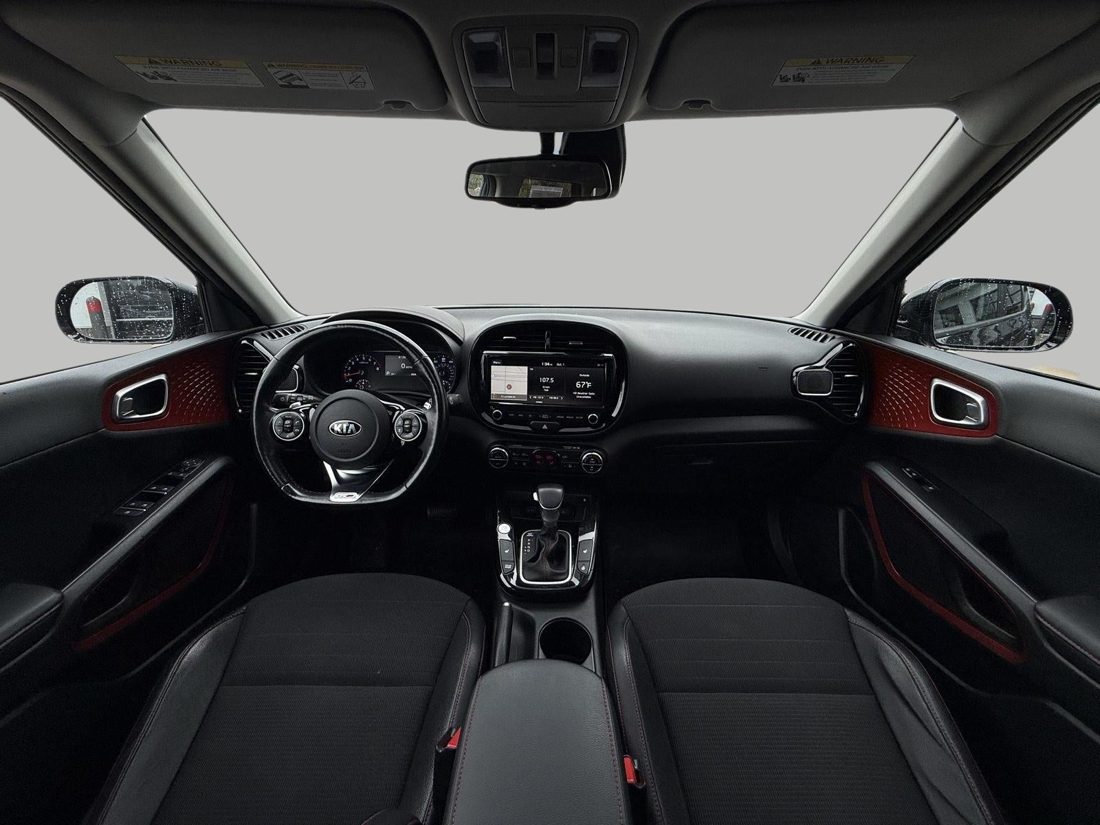 2020 Kia Soul GT-Line Turbo DCT