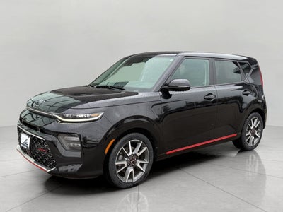 2020 Kia Soul GT-Line Turbo DCT