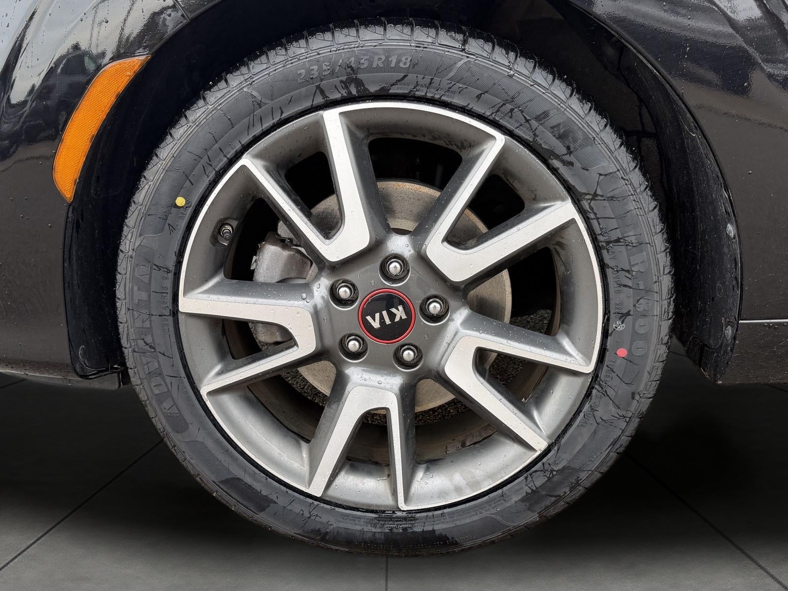 2020 Kia Soul GT-Line Turbo DCT