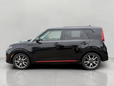 2020 Kia Soul GT-Line Turbo DCT